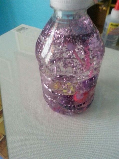 Fairy in a Bottle doesn't appear to do anything, even after I.